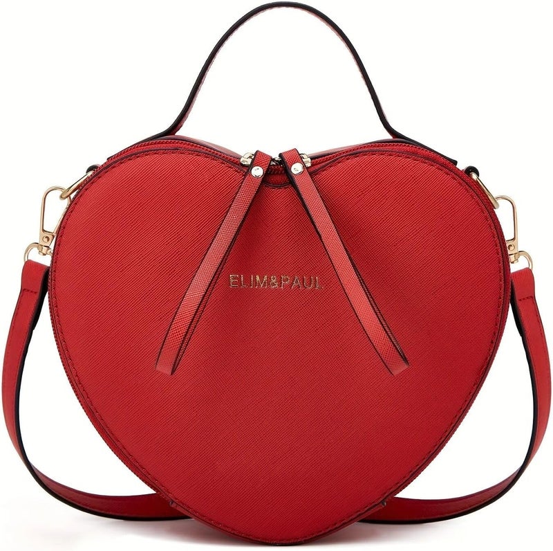 Makes Crossbody Purse for Women Small Crossbody Bags Trendy Vegan Leather with Adjustable Shoulder Straps Gift for Mother Wife Mom - Image 1